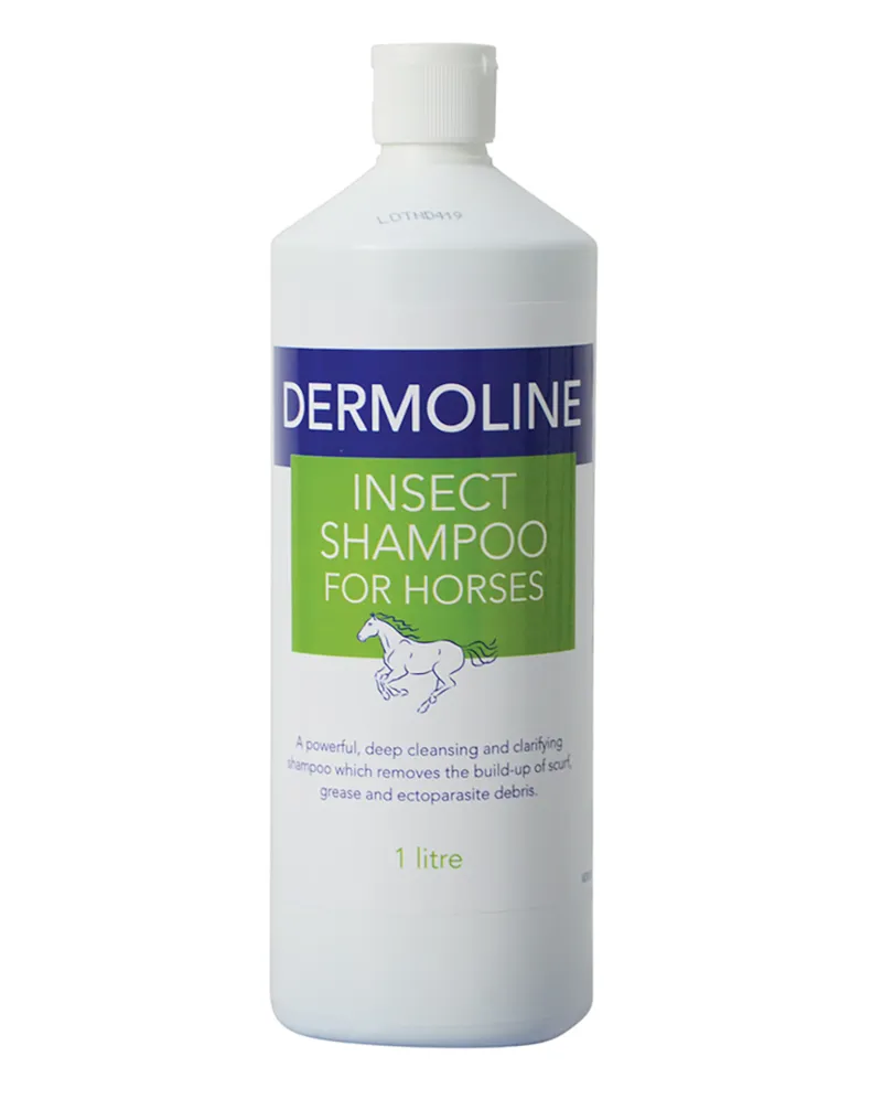 Dermoline Insecticidal Shampoo-1